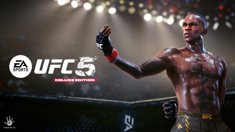 UFC 5: Simulasi Seni Bela Diri Campuran dengan Realisme Tinggi